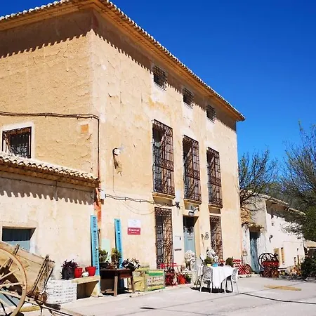 Bed and breakfast Mansion Taratata La Caballusa El Pinós