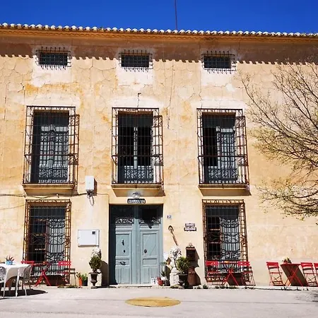 Bed and breakfast Mansion Taratata La Caballusa El Pinós